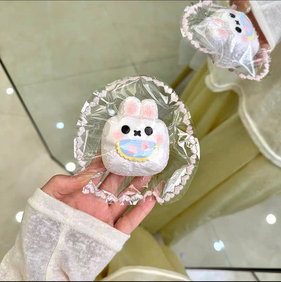 Miffy Skewer Squishy